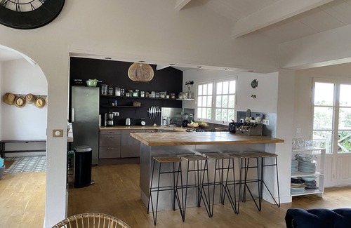 Ile d'Yeu House | House with sea view - Plage Vieilles - 4 bedrooms - sleeps 8