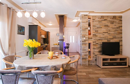 Stikovica House | House with sea view next to perfect beach