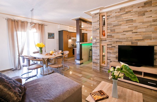 Stikovica House | House with sea view next to perfect beach