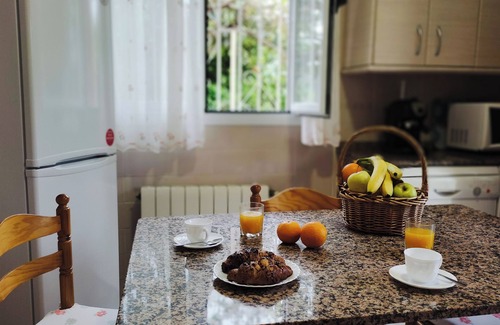 Lorca Apartment | House with shared pool in Lorca