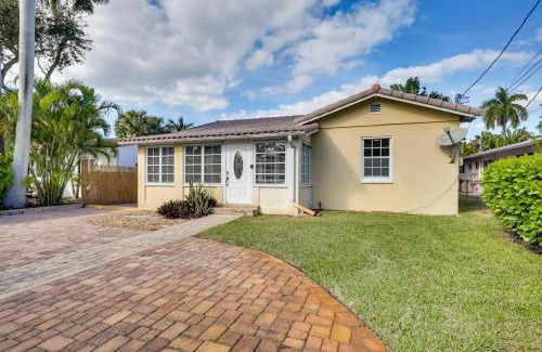 Harbordale House | House with Shared Pool Access 4 Mi to Beaches!