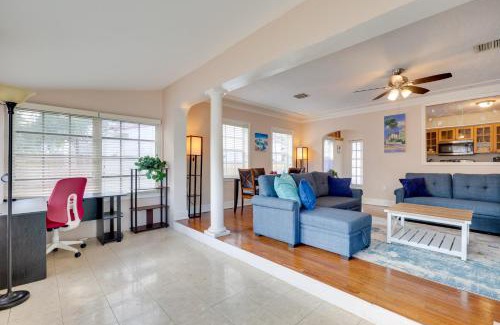 Harbordale House | House with Shared Pool Access 4 Mi to Beaches!