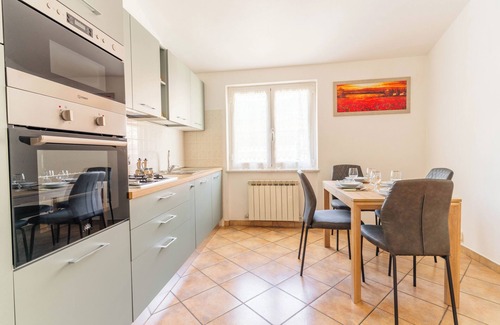 Carasco Apartment | {House with small garden and wifi} the house has a parking space.