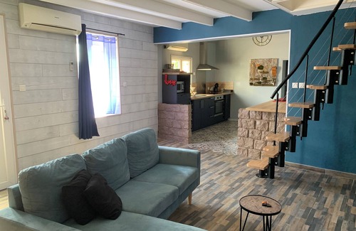 Licques House | House with spa for a relaxing vacation for 2
