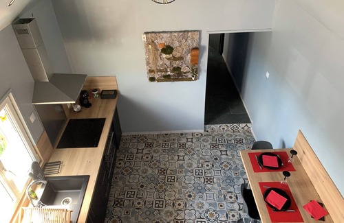 Licques House | House with spa for a relaxing vacation for 2