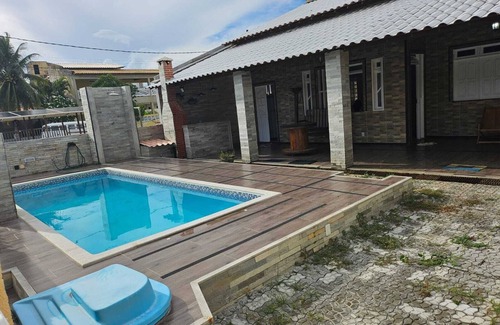 Aruanda House | House with swimmig pool nearest of the beach in Aracaju