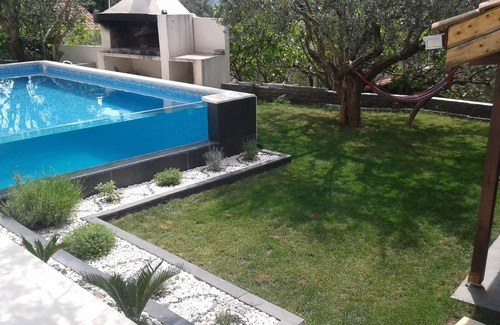 Klek House | House with swimingpool
