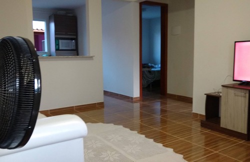 Alto Ribeirao Leste House | house with swimming pool, internet wi-fi, air conditioning near the south beaches of the island