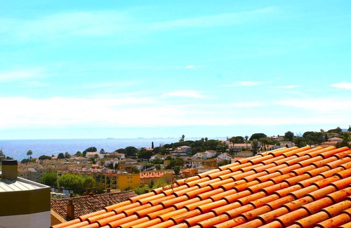 Masnou Villa | House with swimming and sea views-20 min Barcelona