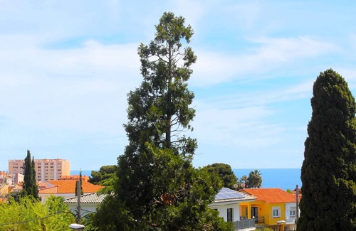 Masnou Villa | House with swimming and sea views-20 min Barcelona