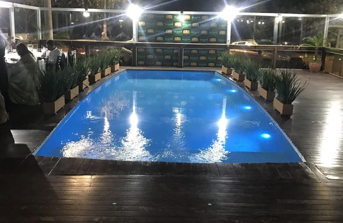 Osasco Villa | House with swimming pool carapicuiba