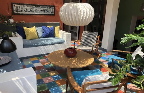 L'Estaque House | House with swimming pool in l'Estaque (Marseille)