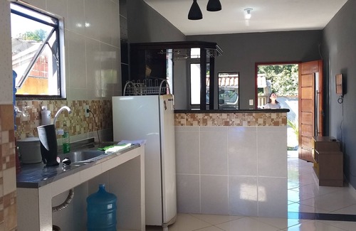Tamoios House | House with swimming pool, barbecue, WiFi 24-hour security .!