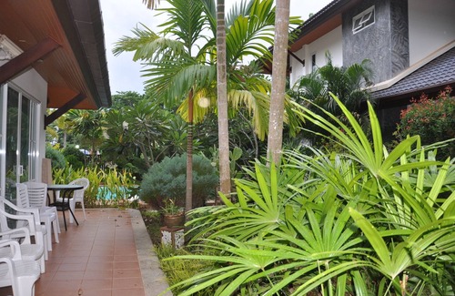 Ko Lanta House | House with swimming pool