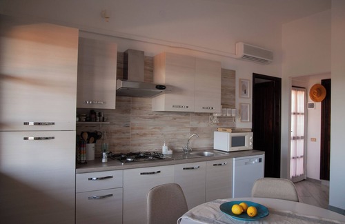 Terra Mala House | House with terrace facing the sea "Tramonti da Nora"