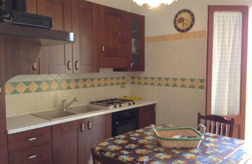 Morciano di Leuca House | House with terrace