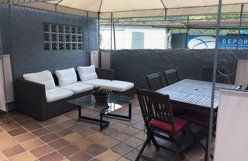 San Martin del Rey Aurelio House | House with terrace and fireplace in the mountains of Asturias