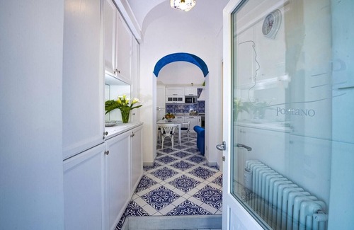Laurito Villa | House with terrace and sea views, Positano