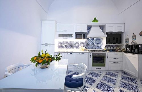 Laurito Villa | House with terrace and sea views, Positano