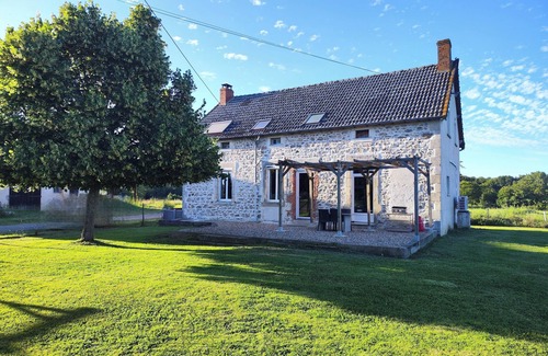 Budeliere House | House with Valley view, XXL Spa, billiards & pinball machine