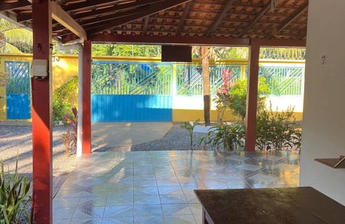 Alter do Chao House | House with veranda in Alter do Chão