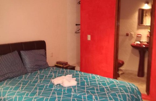 Orizaba House | House With View To The Magic Orizaba People