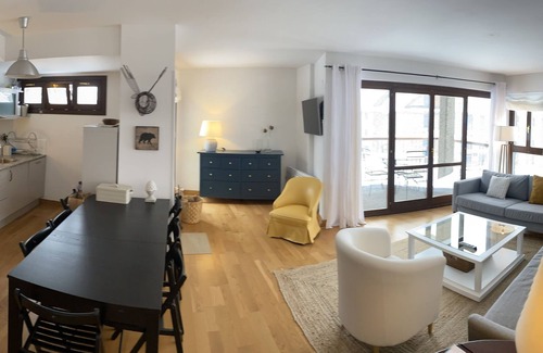 Panticosa Apartment | House with views of Panticosa