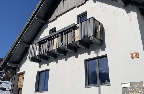 Podkoren House | House with wellness near ski slopes