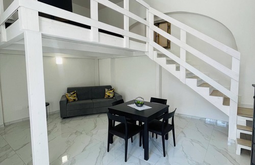 Acerra Apartment | House with Whirlpool