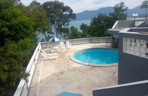 Praia das Cigarras House | House with wonderful views, swimming pool and barbecue! Near Cigars beach