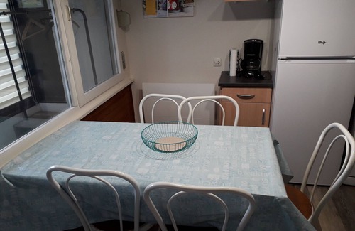 Murat-le-Quaire House | House with wooden terrace overlooking the Sancy, ideal for families and hikers