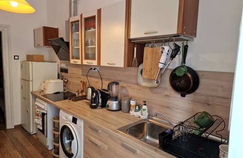 Burgas House | House with yard in the centre of the city not far from the beach