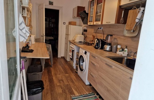 Burgas House | House with yard in the centre of the city not far from the beach