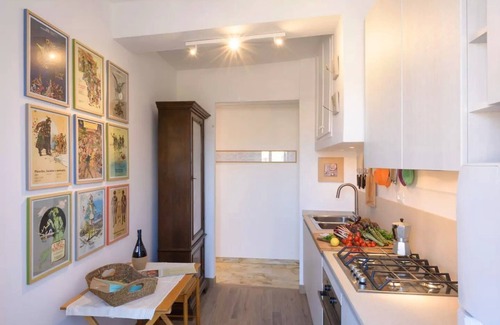 Siena Historical Center House | HOUSE WOW panoramic terrace *.*