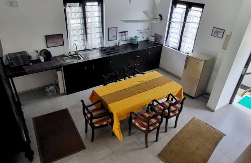 Hikkaduwa Villa | House YANG of our beach villa KANDU near Hikkaduwa
