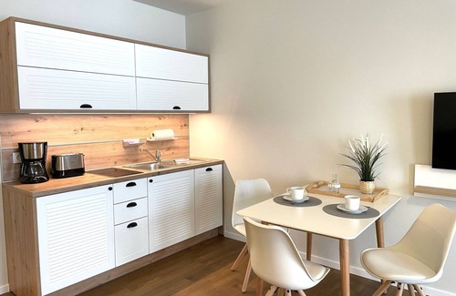 Fuhlendorf Apartment | House Zingst, apartment 30 for up to 2 persons. - House Zingst