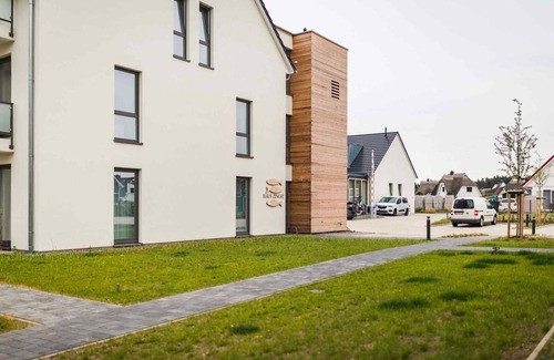 Fuhlendorf Apartment | House Zingst, apartment 30 for up to 2 persons. - House Zingst