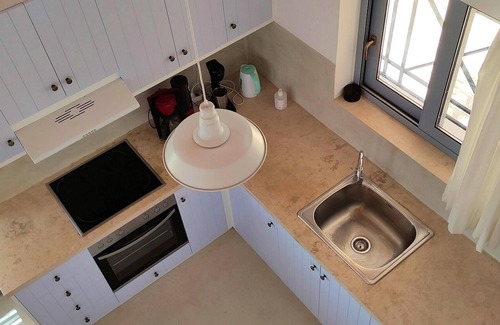 Minoa Pediada House | House Zinovia, two bedroom Cycladic villa with pool