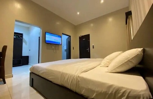 Abeokuta Hotel | House56 Hotel and Suites