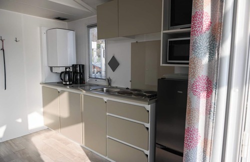 Suderstapel House | Houseboat 2 on the Eider - your floating mini-holiday home with river views