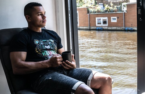 De Weteringschans Boat Rental | Houseboat-Amsterdam-center