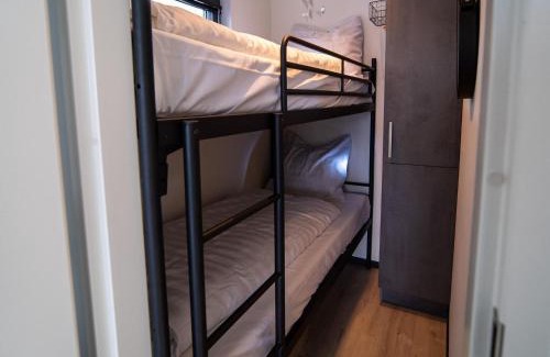 Middelaar Boat Rental | Houseboat at Mookerplas with Barrel Sauna