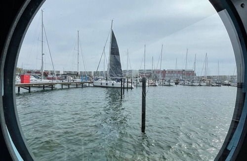 Ostholstein Apartment | Houseboat for 5 guests with 36m² in Fehmarn OT Burgtiefe (271935)
