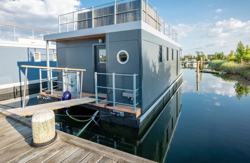 Kragenæs Apartment | Houseboat for 5 guests with 40m² in collaraes (157731)