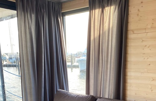 Herrenwyk Apartment | Houseboat for 5 guests with 50m² in Lübeck (175889)