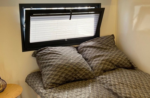 St. Andreas Apartment | Houseboat for 5 guests with 60m² in Lübeck (175588)
