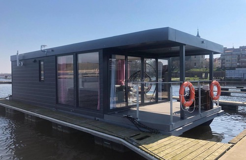 Kamien Pomorski Boat Rental | Houseboat in Kamien Pomorski