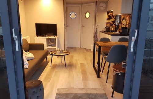 Polich Boat Rental | Houseboat LA BELLE MOSELLE on the Moselle