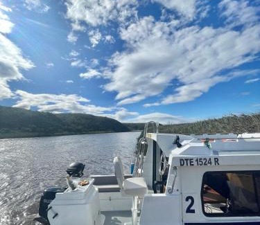 Port Beaufort Boat Rental | Houseboats - Living The Breede - Valid Skippers License compulsory