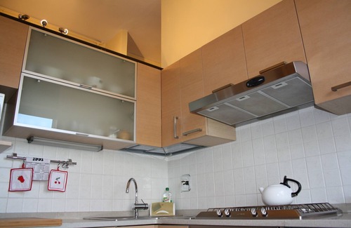 San Donato-San Vitale Apartment | HOUSECONSOLINI FAIR - FIG - HISTORIC CENTER - HOME ARTIST